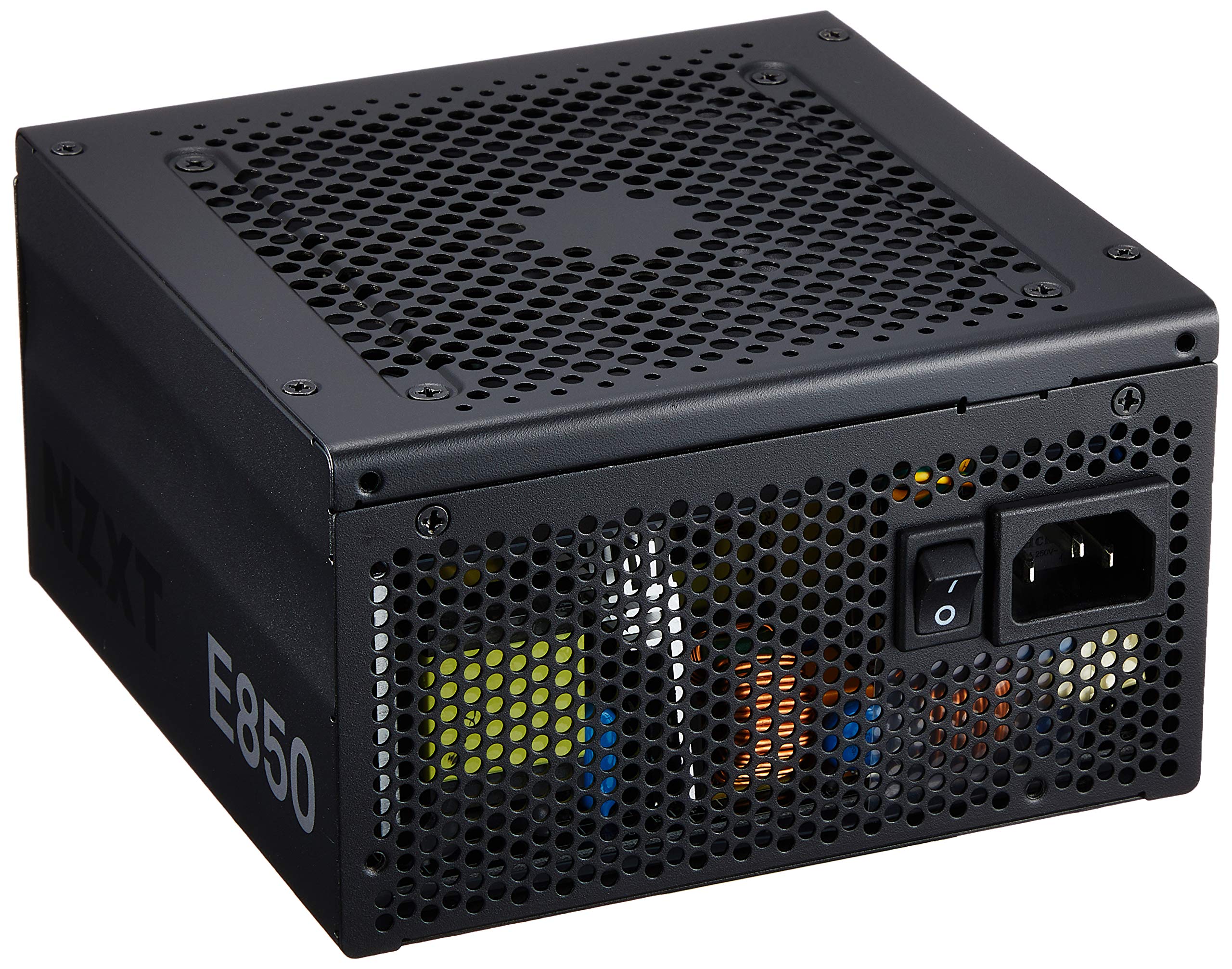 Amazon | NZXT E850 デジタル電源ユニット 80 Plus Gold 認証 [ 定格