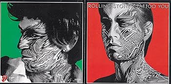 Tattoo You: Amazon.co.uk: CDs & Vinyl