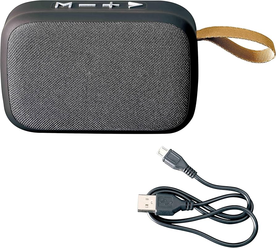 Amazon.co.jp: LITHON ライソン Audinsound ワイヤレスミニスピーカー