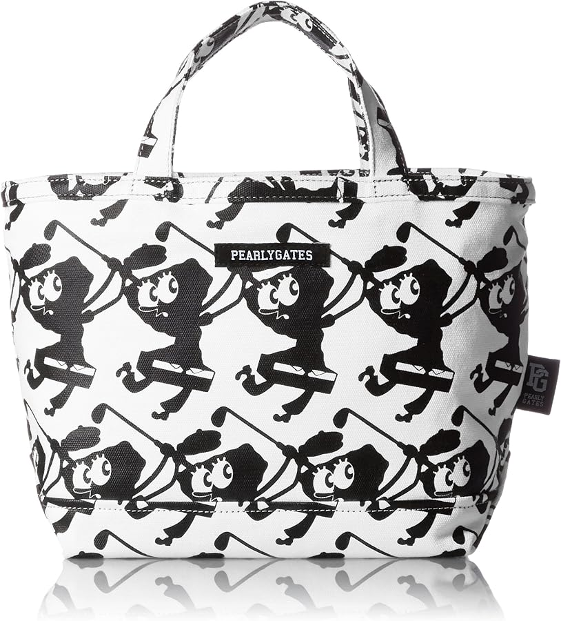 Amazon.co.jp: [パーリーゲイツ] カートバッグ ミニ [ スポンジボブ