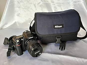 Amazon | Nikon D50 ブラック デジタル一眼レフカメラ レンズキット