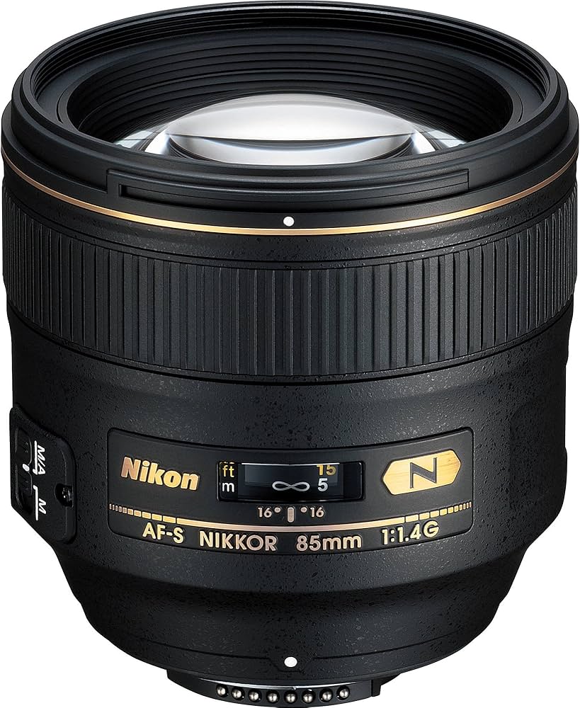 Amazon.co.jp: Nikon AF-S NIKKOR 85mm f/1.4G : 家電＆カメラ