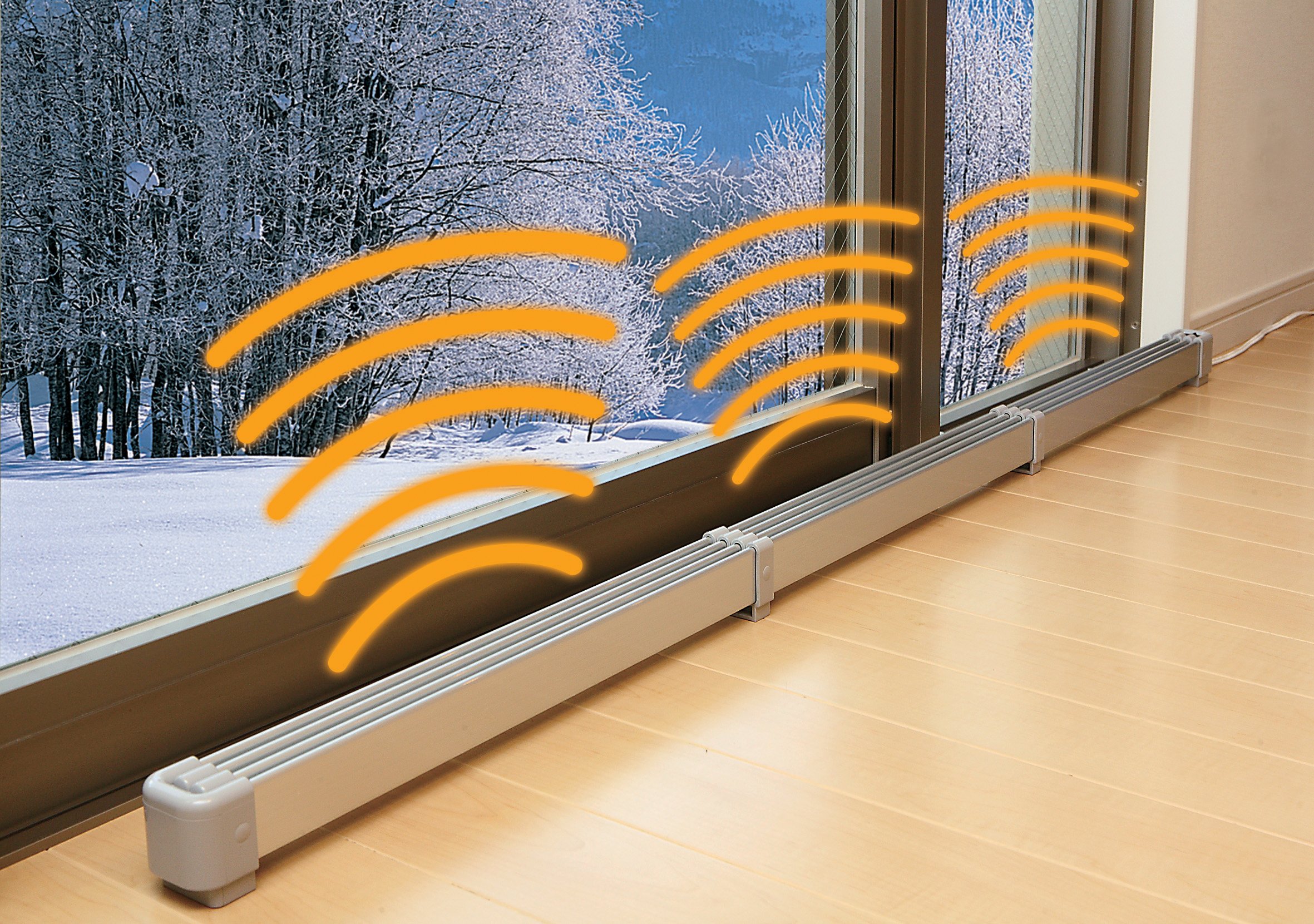 新品未使用マルチウィンドーヒーターECOヒーター結露防止AVE-1200