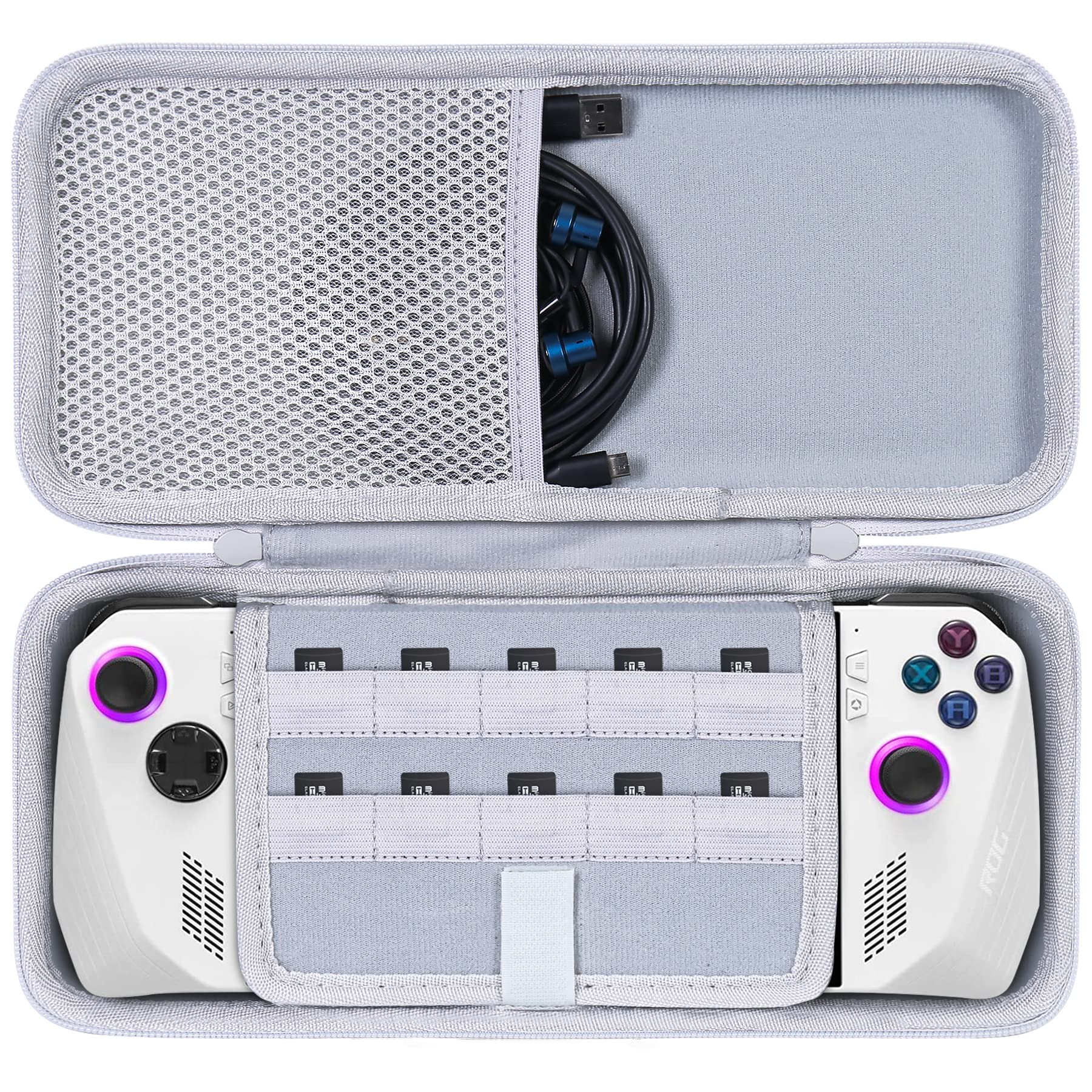 Amazon.com: Aenllosi for ASUS ROG Ally X/Rog Ally 7 inch 120Hz