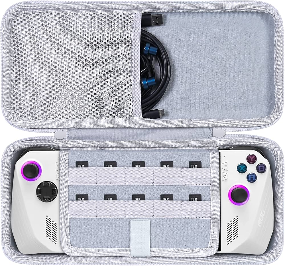 Amazon.com: Aenllosi for ASUS ROG Ally X/Rog Ally 7 inch 120Hz