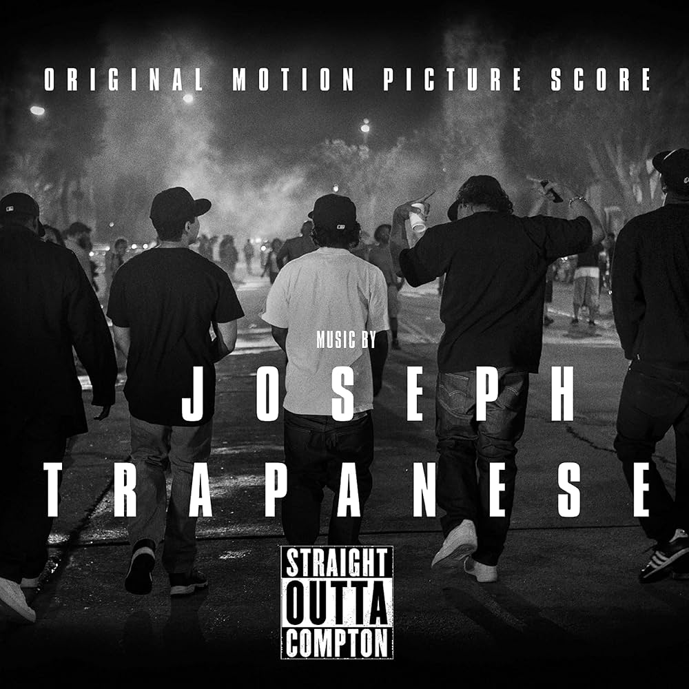 Amazon.com: Straight Outta Compton (Original Motion Picture Score