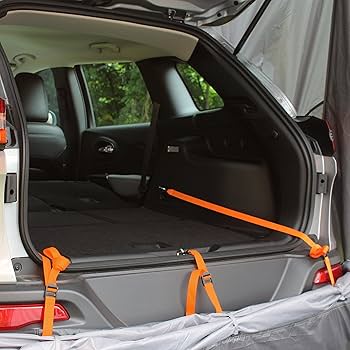 Amazon.com: Rightline Gear 6-Person SUV Tent Attachment for