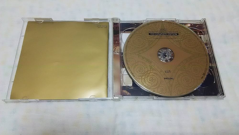 Amazon.co.jp: 小澤征爾&ウィーン・フィル ニューイヤー・コンサート