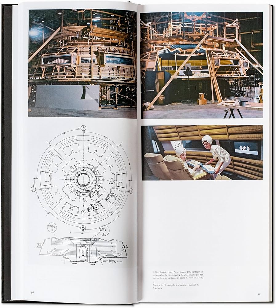 The Making of Stanley Kubrick's '2001: A Space Odyssey': Bizony