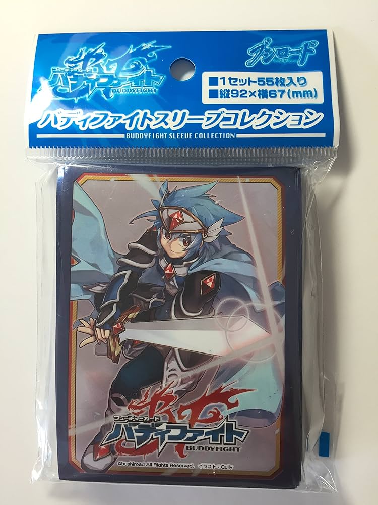 Amazon | バディファイト スリーブコレクション Vol.19 フューチャー
