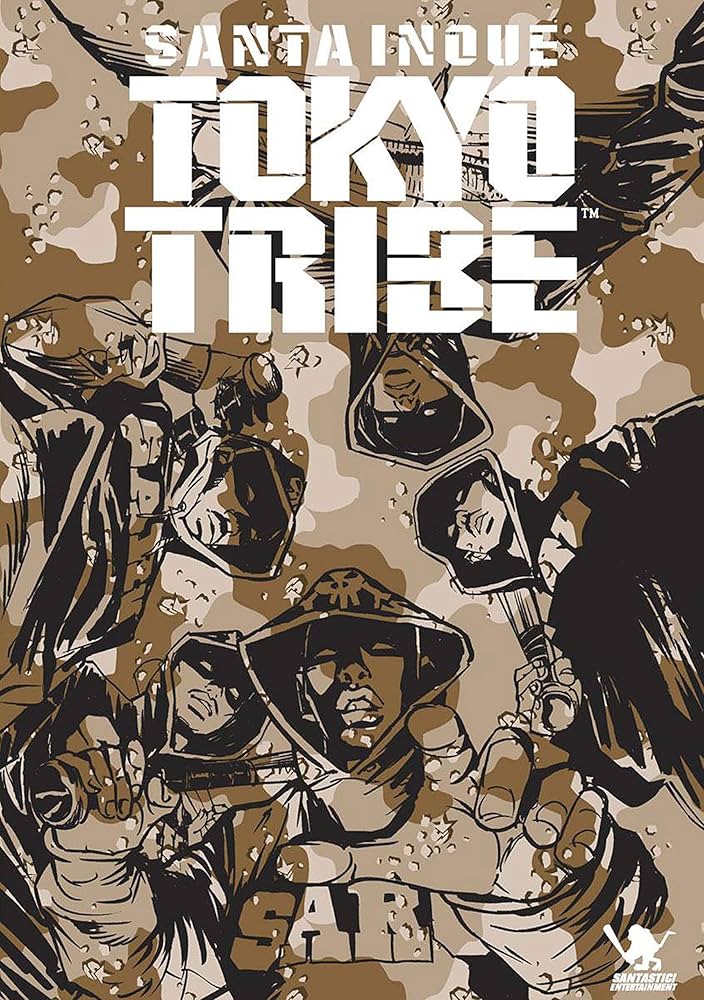 TOKYO TRIBE | 井上 三太 | 青年マンガ | Kindleストア | Amazon
