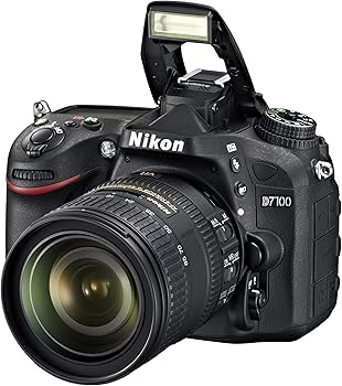 Amazon | Nikon デジタル一眼レフカメラ D7100 16-85VRレンズキット AF