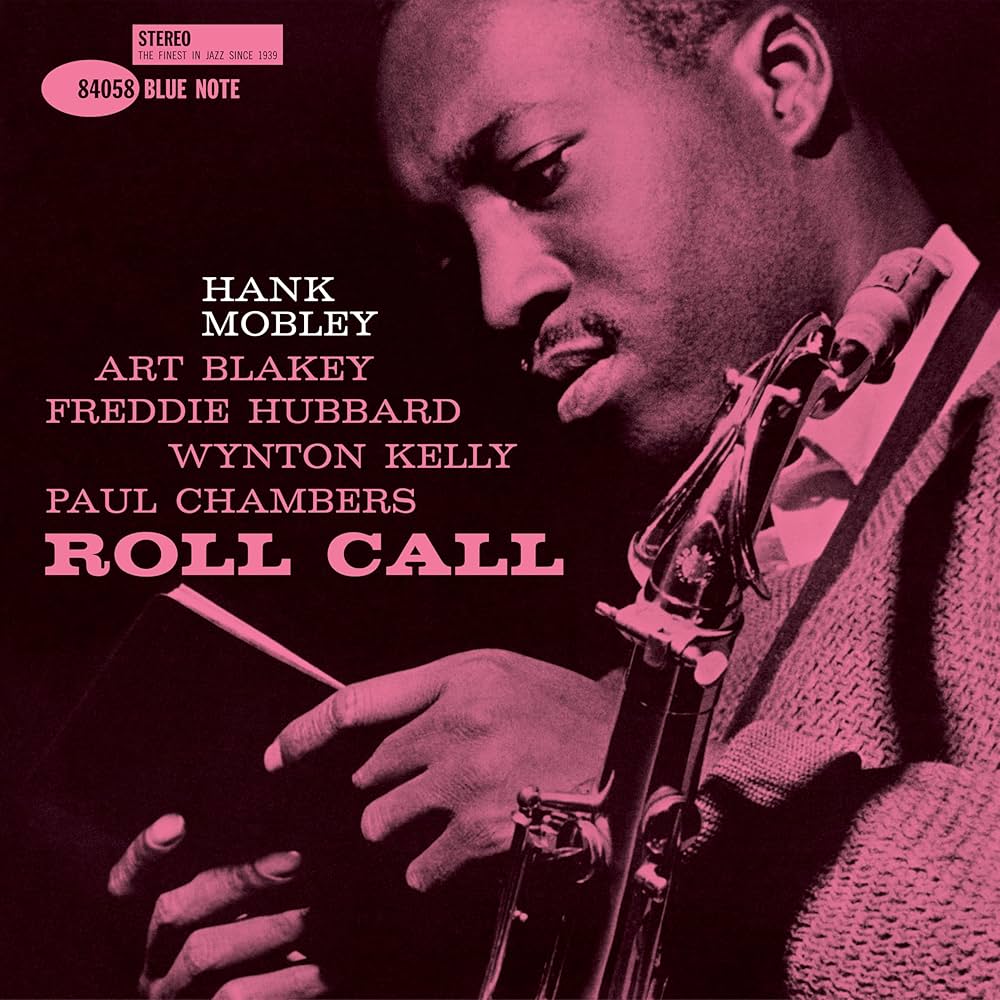 Hank Mobley - Roll Call (Blue Note Classic Vinyl Edition)[180g LP