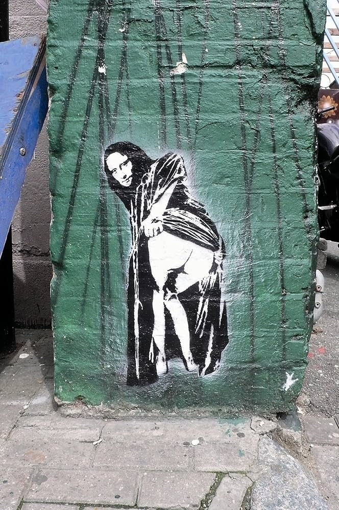 Trespass: A History of Uncommissioned Urban Art: McCormick, Carlo