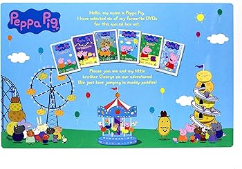 Amazon.co.jp: Peppa Pig Selection Box [DVD] [Import] : DVD