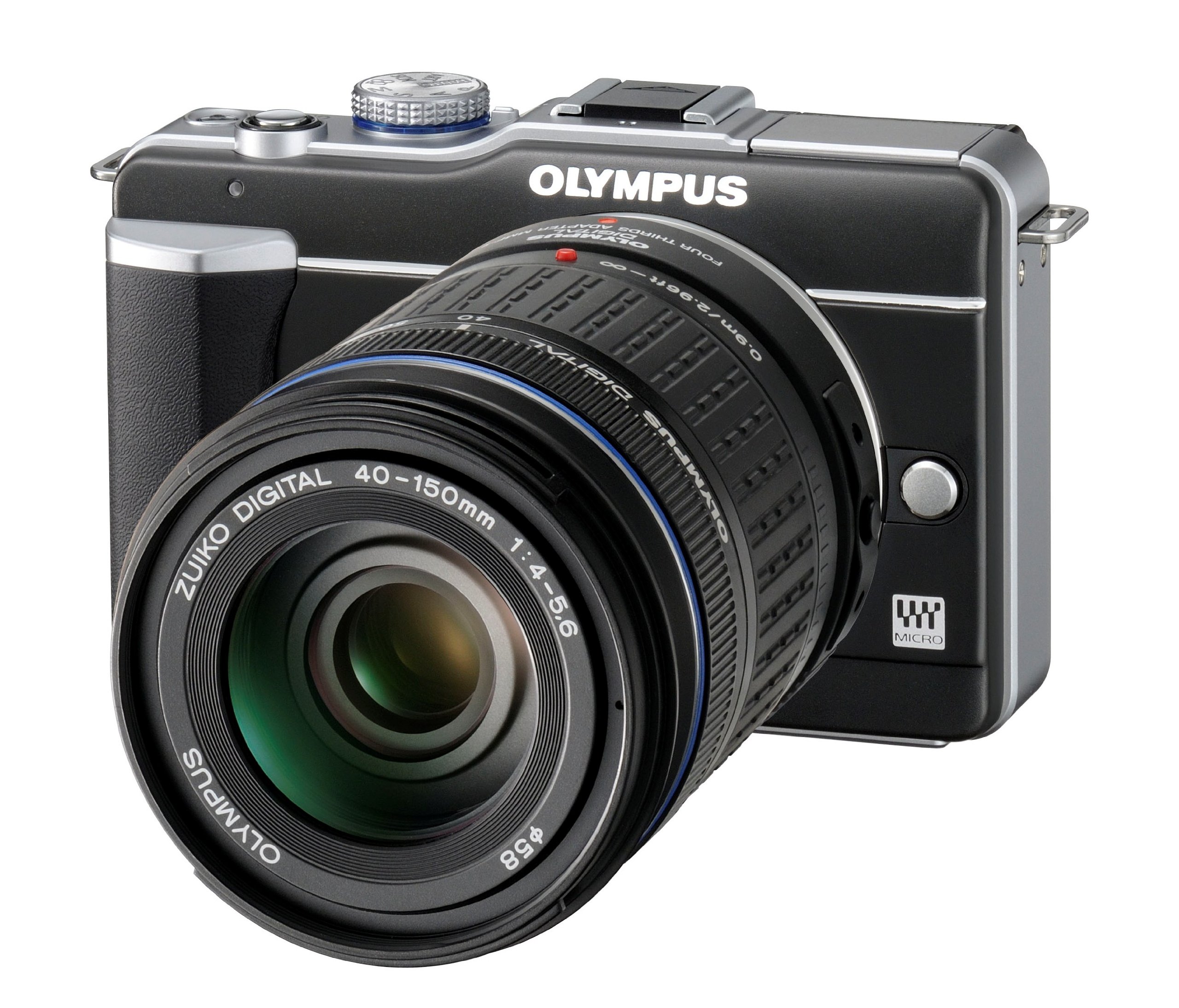Amazon.com : OM SYSTEM OLYMPUS PEN E-PL1 12.3MP Live MOS Micro