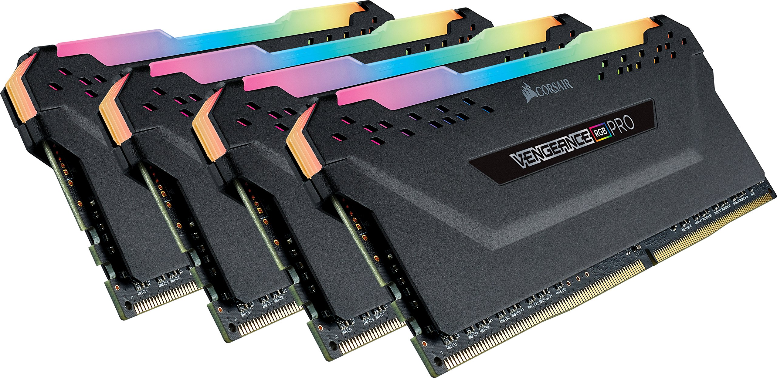 Amazon | CORSAIR DDR4-2666MHz デスクトップPC用 メモリモジュール
