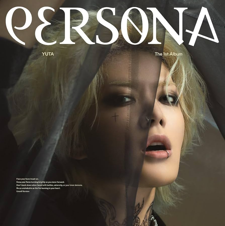 Amazon.co.jp: PERSONA (AL+Blu-ray Disc）（Unveil Version）（初回