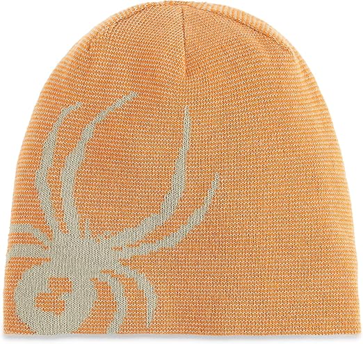 Amazon | [スパイダー] メンズ ニットキャップ (リバーシブル