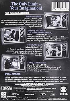 Amazon.com: The Twilight Zone, Vol. 43 : Rod Serling, Robert