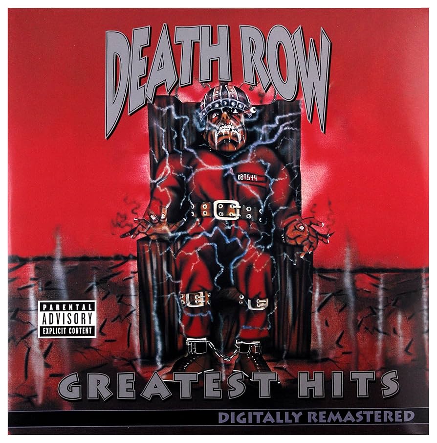 Death Row Greatest Hits (Ex [VINYL]: Amazon.co.uk: CDs & Vinyl