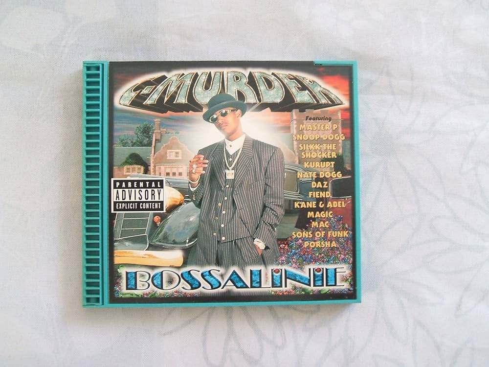C-Murder - Bossalinie - Amazon.com Music