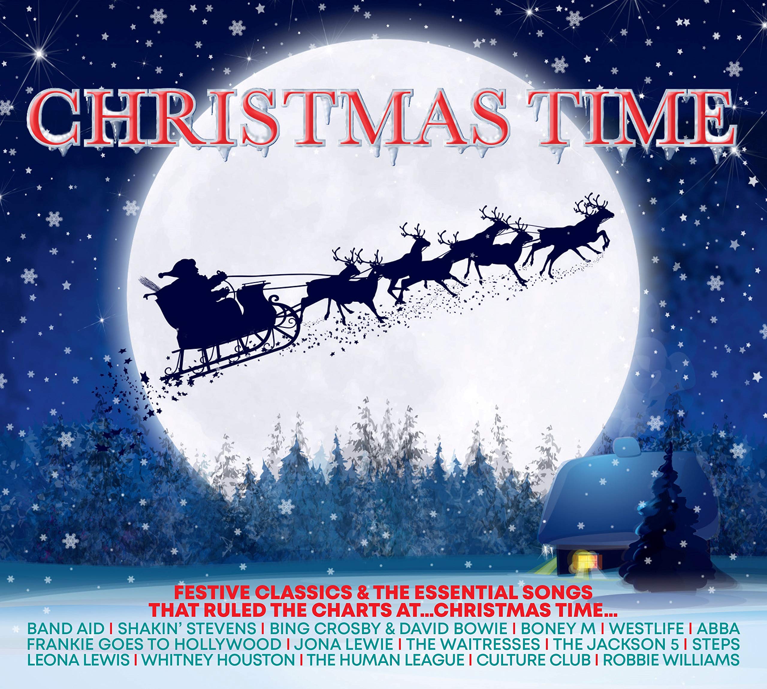 Christmastime: Amazon.co.uk: CDs & Vinyl
