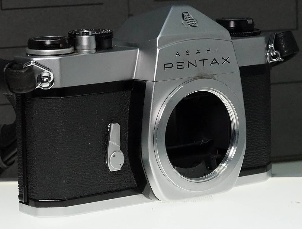 Amazon | ASAHI PENTAX アサヒペンタックス SL フィルム一眼ボディ
