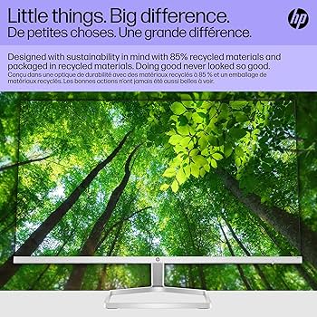 Amazon.com: HP M27f FHD Monitor : Electronics