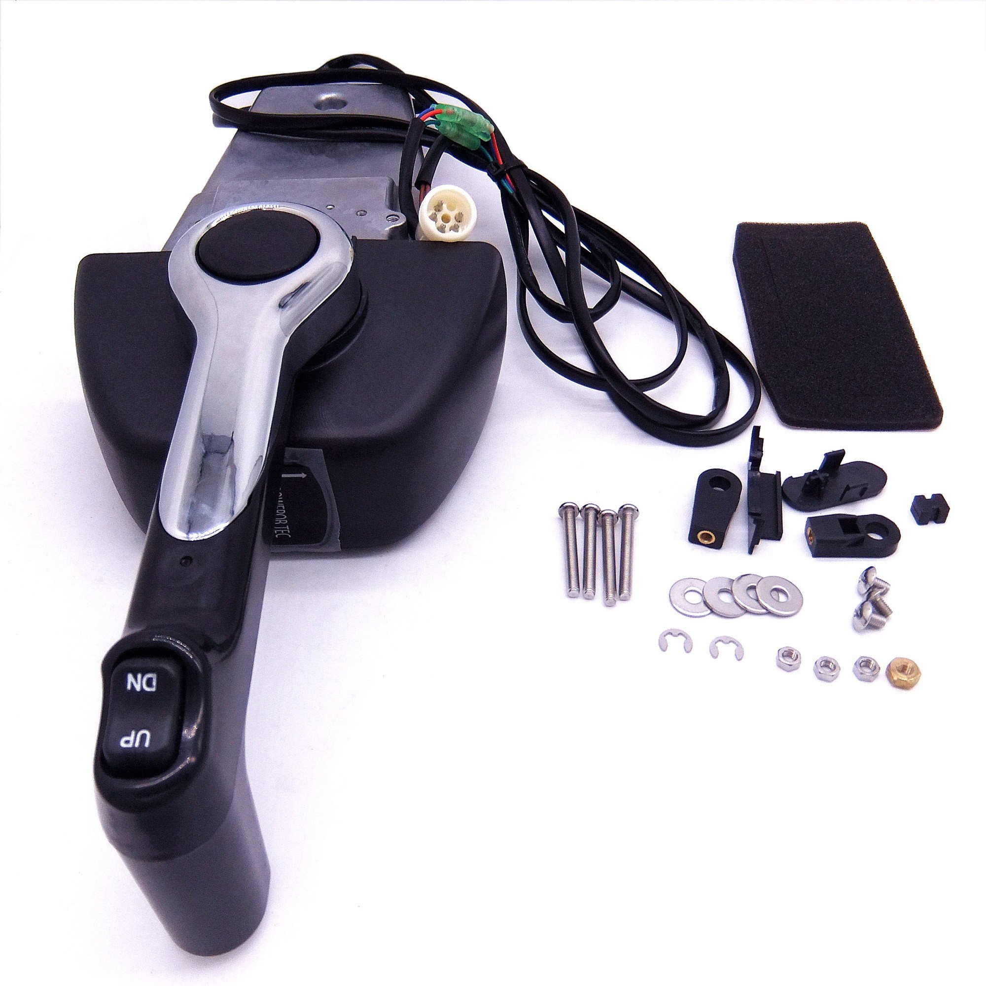 RIS DYHAMA LEONCLER-1 リモコン