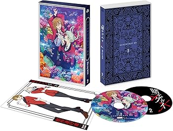 Amazon.co.jp: 「賭ケグルイ××」BD-BOX2 [Blu-ray] : 早見沙織, 田中