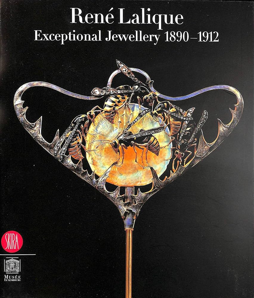 René Lalique: Exceptional Jewellery 1890-1912 (ISBN: 9788861300996