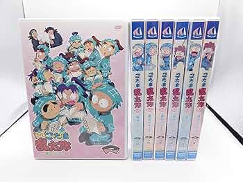 Amazon.co.jp: TVアニメ 忍たま乱太郎 DVD 第19シリーズ [レンタル落ち