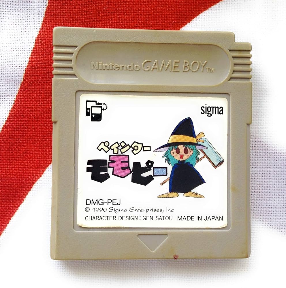 Amazon | ペインターモモピー | ゲームソフト