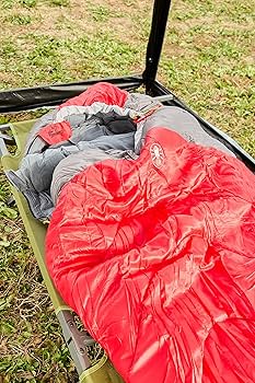 Amazon.co.jp: Coleman(コールマン) 寝袋 タスマンキャンピングマミー