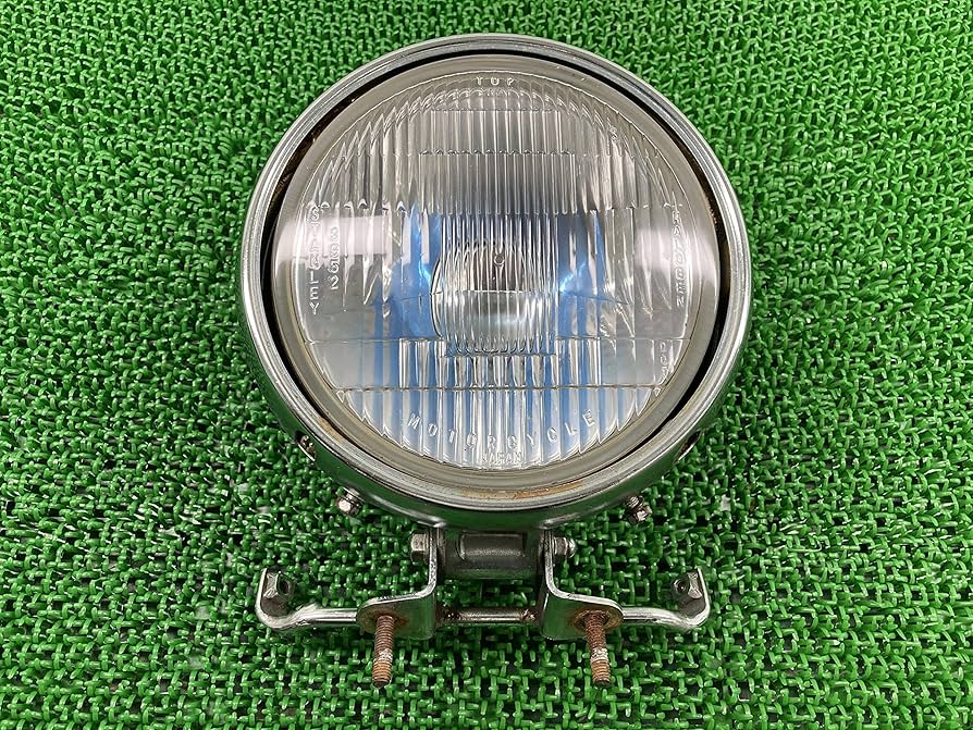 Amazon.co.jp: Vツインマグナ ヘッドライト 3952 MC29-1020*** ホンダ