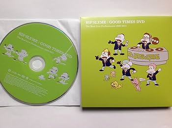 Amazon.co.jp: GOOD TIMES DVD ～The Best Live Performance 2002-2011
