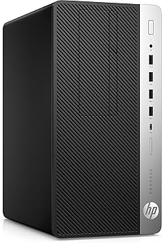 Amazon.com: HP ProDesk 600 G3 - Micro tower - 1 x Core i7 7700