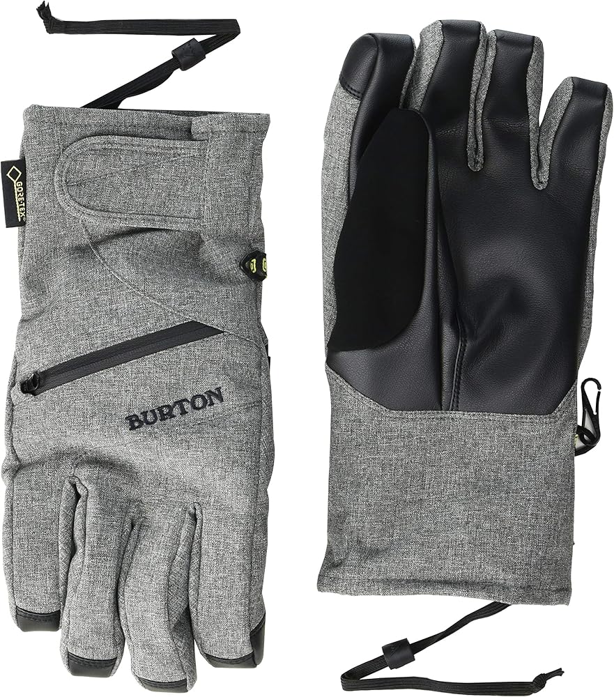 Amazon.com : Burton Womens Gore-Tex Under Glove, Bog Heather New