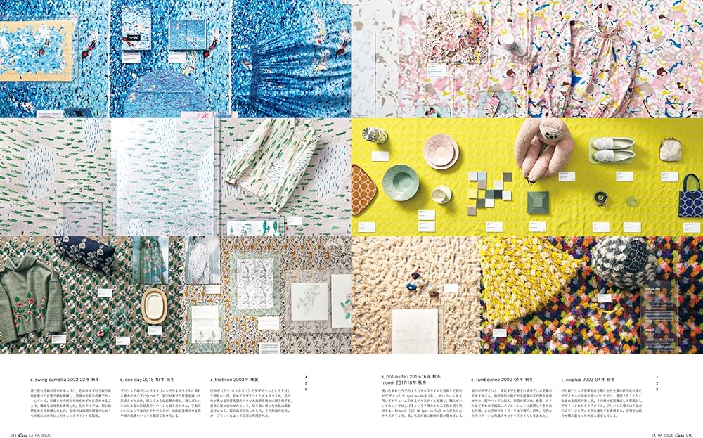 Casa BRUTUS &Premium 特別編集 ミナ ペルホネンと皆川 明 30周年特装