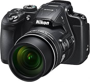Amazon.com : Nikon Coolpix B700 4K Wi-Fi Digital Camera (Renewed