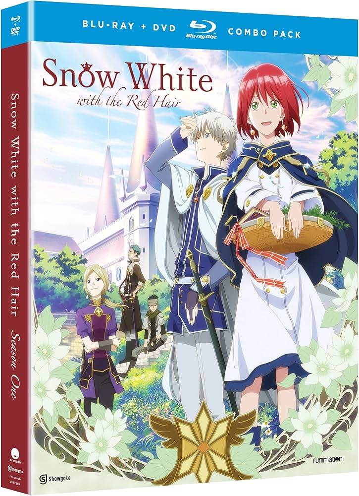 Amazon.co.jp: 赤髪の白雪姫 / SNOW WHITE WITH THE RED HAIR: SEASON