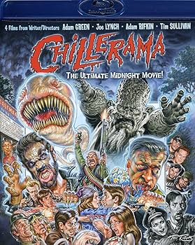 Amazon.com: CHILLERAMA [Blu-ray] : Joel David Moore, Lin Shaye