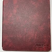 Amazon.co.jp: 【Kindle Oasis 第10世代用】Amazon純正 レザーカバー