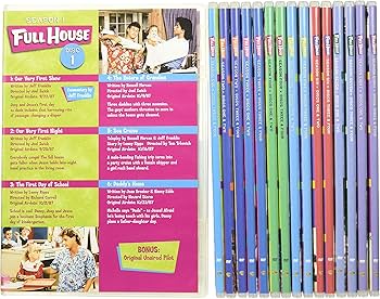 Amazon.com: Full House: The Complete Series Collection (Repackage