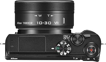 Amazon | Nikon ミラーレス一眼 Nikon1 J5 標準パワーズームレンズ