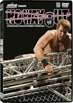 Amazon.com: WWE No Way Out 2005 : John Cena, Kurt Angle, Kurt