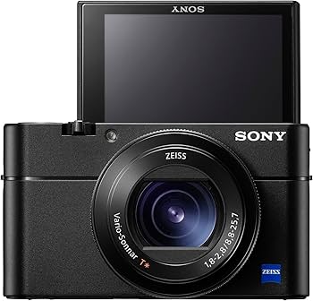 Amazon | Sony Cyber-shot DSC-RX100 V 20.1 MP Digital Still Camera