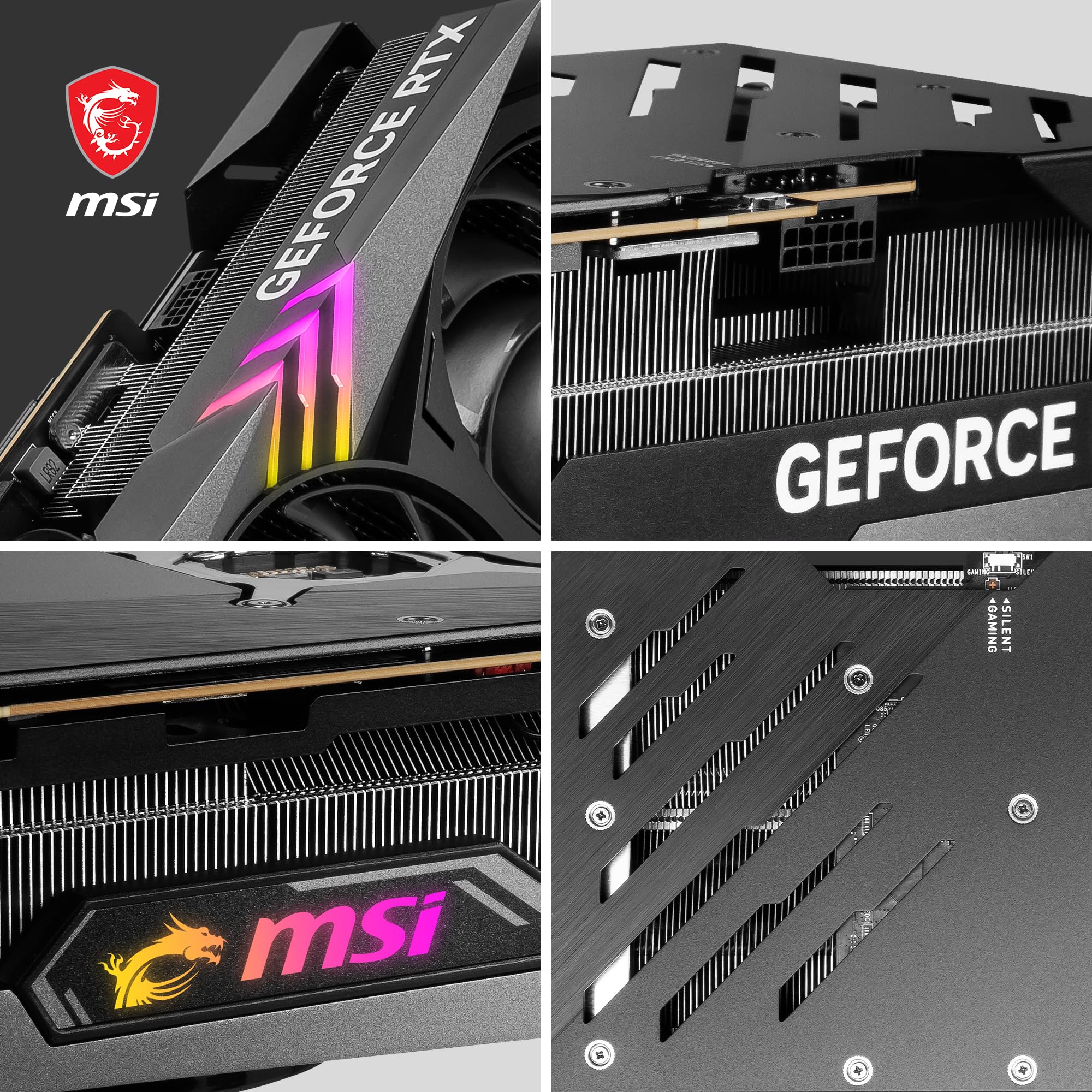 Amazon | MSI GeForce RTX 4080 16GB Gaming X Trio ゲーミング