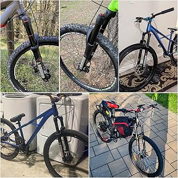 Amazon | 26 / 27.5 / 29インチマウンテンバイクサスペンション